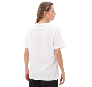 Nike W Nsw Tee Essntl Lbr Kadın T-Shirt Beyaz