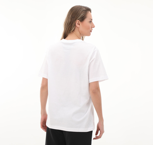 Nike W Nsw Tee Essntl Lbr Kadın T-Shirt Beyaz