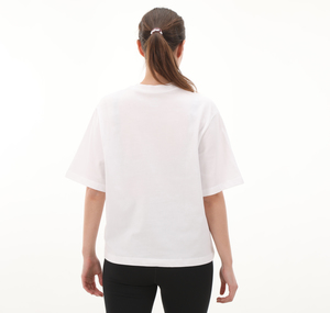 Nike W Nsw Tee Oc 1 Boxy Vday Kadın T-Shirt Beyaz