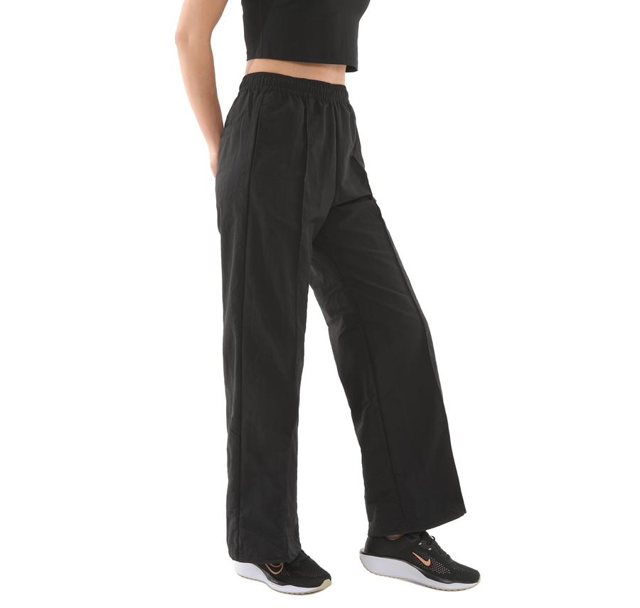 Nike W Nsw Trend Wvn Mr Pant Kadın Eşofman Altı Siyah Nike W Nsw Trend Wvn Mr Pant Kadın Eşofman Altı Siyah