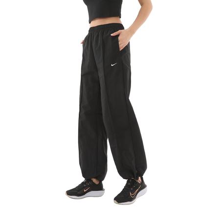 Nike W Nsw Trend Wvn Mr Pant Kadın Eşofman Altı Siyah