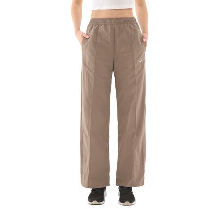 Nike W Nsw Trend Wvn Mr Pant Kadın Eşofman Altı Sütlü Kahve