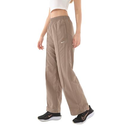 Nike W Nsw Trend Wvn Mr Pant Kadın Eşofman Altı Sütlü Kahve