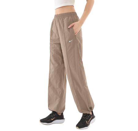 Nike W Nsw Trend Wvn Mr Pant Kadın Eşofman Altı Sütlü Kahve
