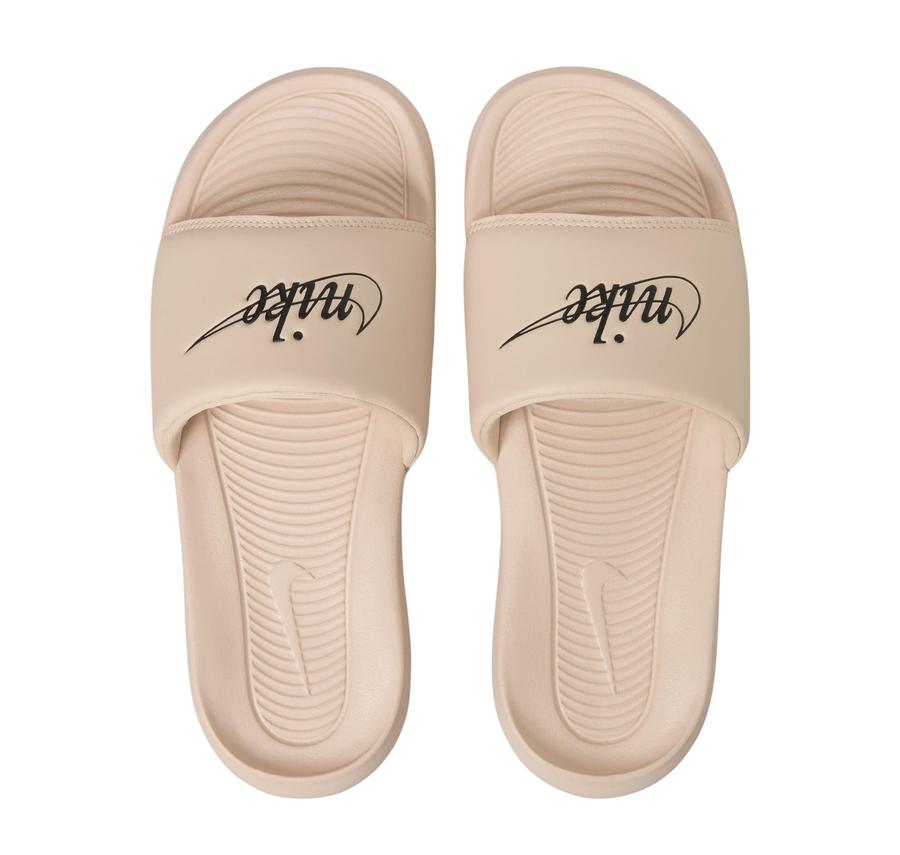 Nike W Vıctorı One Slıde Kadın Terlik Krem Nike W Vıctorı One Slıde Kadın Terlik Krem