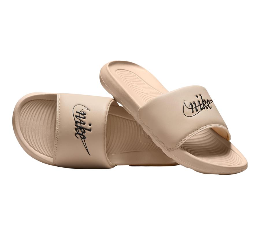 Nike W Vıctorı One Slıde Kadın Terlik Krem Nike W Vıctorı One Slıde Kadın Terlik Krem