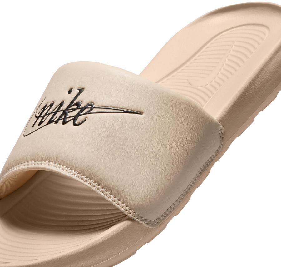 Nike W Vıctorı One Slıde Kadın Terlik Krem Nike W Vıctorı One Slıde Kadın Terlik Krem