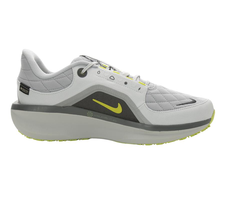 Nike Winflo 11 Gore-Tex Erkek Spor Ayakkabı Gri Nike Winflo 11 Gore-Tex Erkek Spor Ayakkabı Gri