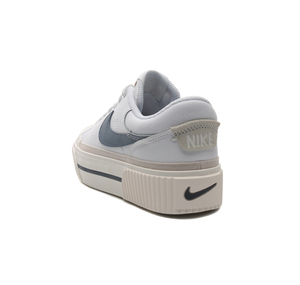 Nike Wmns  Court Legacy Lıft Kadın Spor Ayakkabı Beyaz