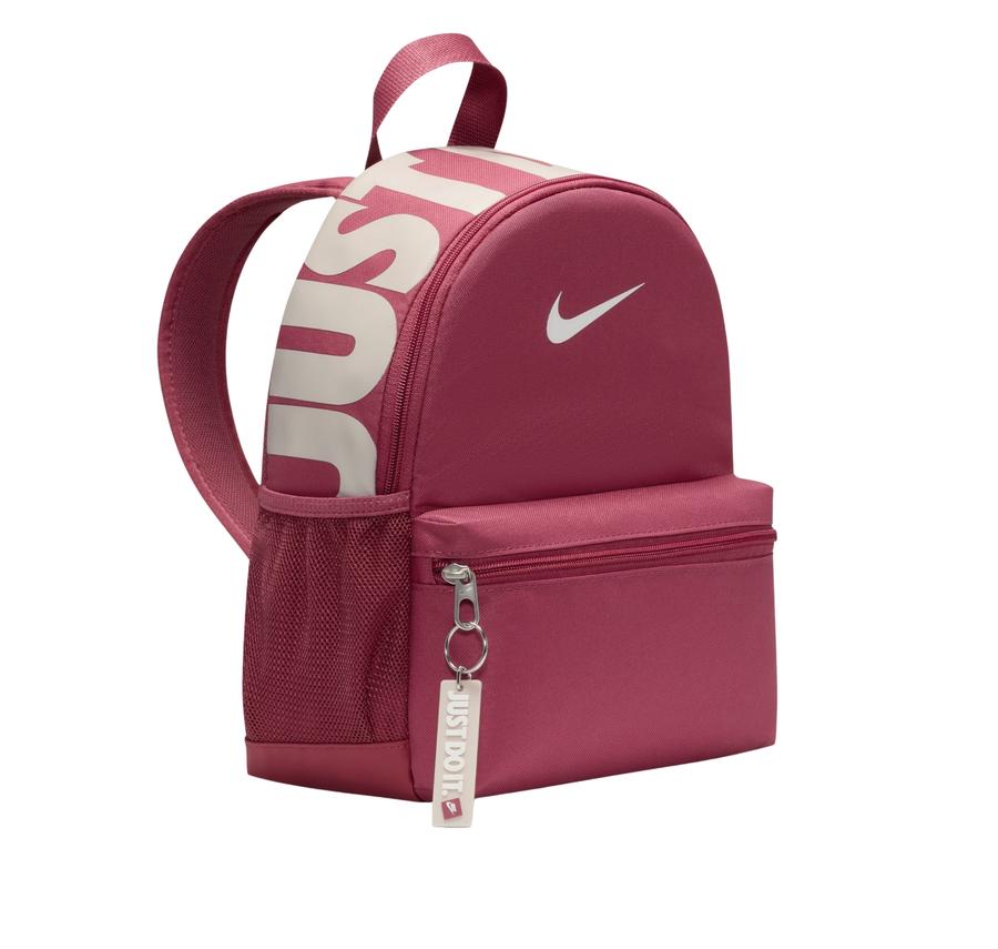 Nike Y Nk Brsla Jdı Mını Bkpk Sırt Çantası Pembe Nike Y Nk Brsla Jdı Mını Bkpk Sırt Çantası Pembe