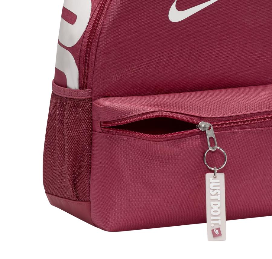 Nike Y Nk Brsla Jdı Mını Bkpk Sırt Çantası Pembe Nike Y Nk Brsla Jdı Mını Bkpk Sırt Çantası Pembe