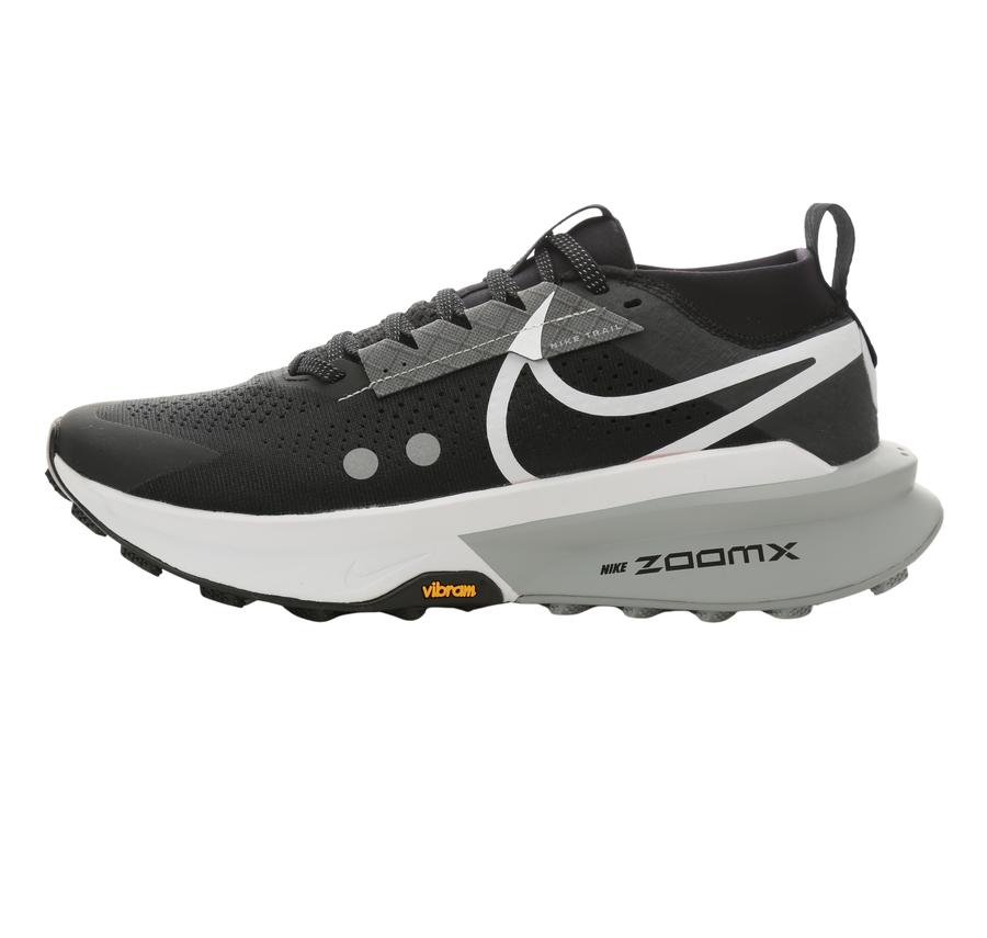 Nike Zegama 2 Erkek Spor Ayakkabı Siyah