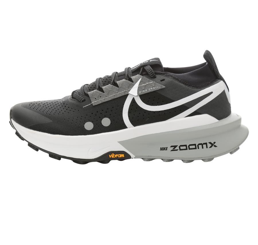 Nike Zegama 2 Erkek Spor Ayakkabı Siyah