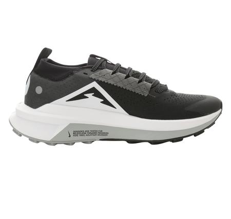 Nike Zegama 2 Erkek Spor Ayakkabı Siyah