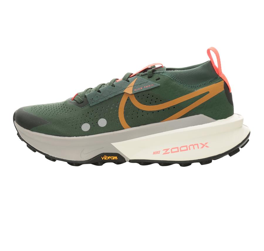 Nike Zegama 2 Erkek Spor Ayakkabı Yeşil