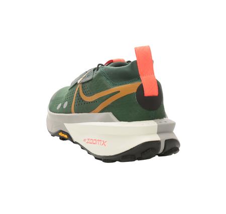 Nike Zegama 2 Erkek Spor Ayakkabı Yeşil