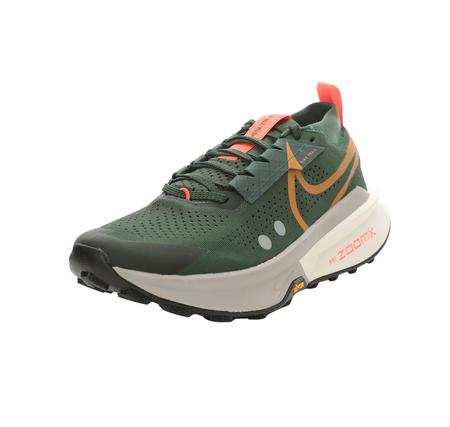 Nike Zegama 2 Erkek Spor Ayakkabı Yeşil