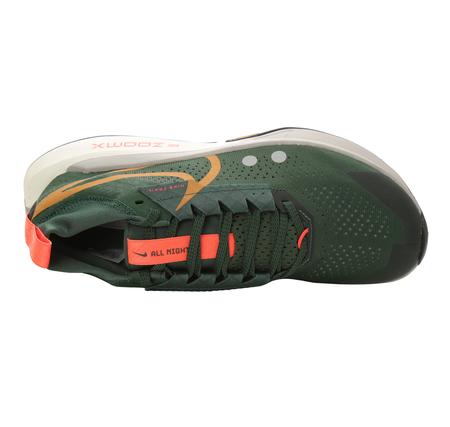 Nike Zegama 2 Erkek Spor Ayakkabı Yeşil