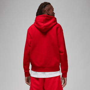 Nike M J Ess Flc Fz Hoodıe Erkek Ceket Kırmızı