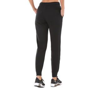Nikew Nsw Club Flc Mr Pant Std Kadın Eşofman Altı Siyah