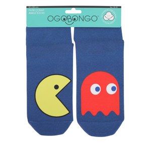 Ogobongo Patik Çorap Kadın Çorap Mavi