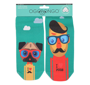 Ogobongo Patik Çorap Kadın Çorap Yeşil