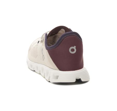 On Cloud 5 Coast Kadın Spor Ayakkabı Krem