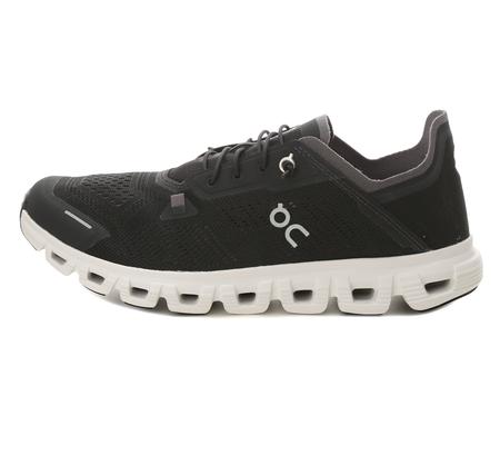 On Cloud 6 Coast Erkek Spor Ayakkabı Siyah