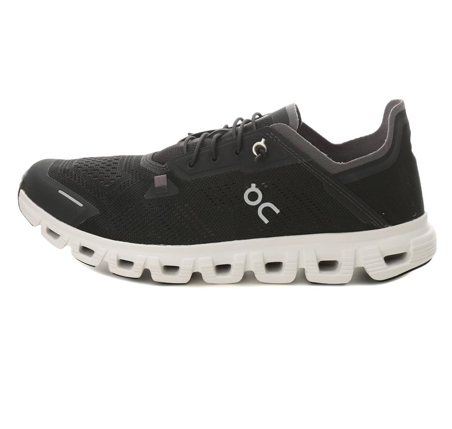 On Cloud 6 Coast Erkek Spor Ayakkabı Siyah