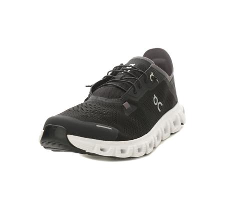 On Cloud 6 Coast Erkek Spor Ayakkabı Siyah