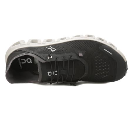 On Cloud 6 Coast Erkek Spor Ayakkabı Siyah