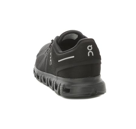 On Cloud 6 Erkek Spor Ayakkabı Siyah