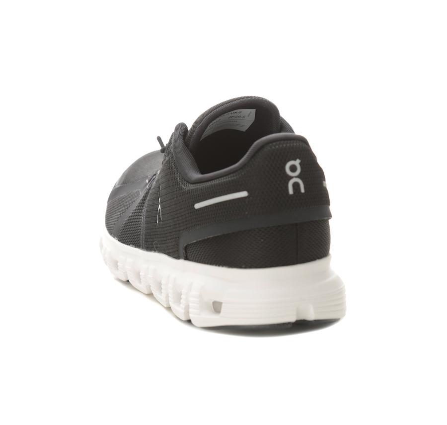 On Cloud 6 Erkek Spor Ayakkabı Siyah On Cloud 6 Erkek Spor Ayakkabı Siyah