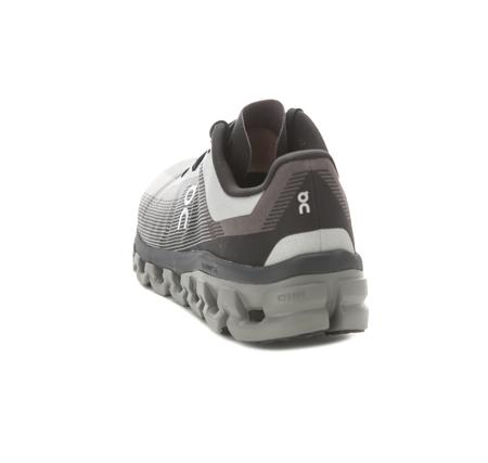 On Cloudflow 4 Kadın Spor Ayakkabı Gri