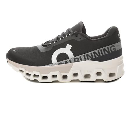 On Cloudmonster 2 Erkek Spor Ayakkabı Siyah