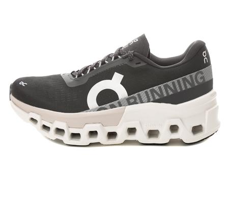 On Cloudmonster 2 Kadın Spor Ayakkabı Siyah