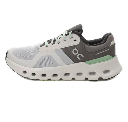 On Cloudrunner 2 Erkek Spor Ayakkabı Gri