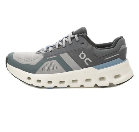 On Cloudrunner 2 Erkek Spor Ayakkabı Gri