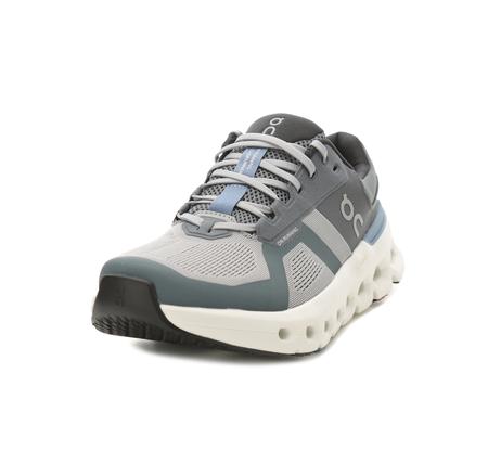 On Cloudrunner 2 Erkek Spor Ayakkabı Gri