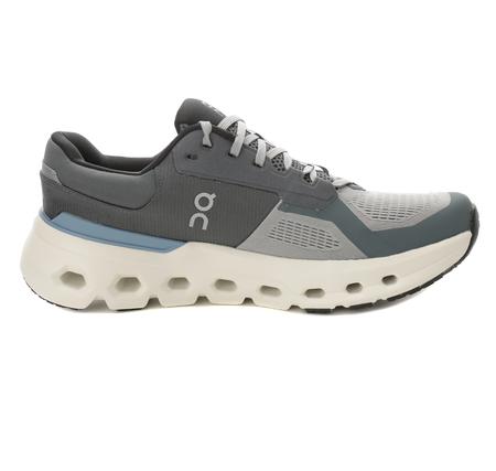 On Cloudrunner 2 Erkek Spor Ayakkabı Gri
