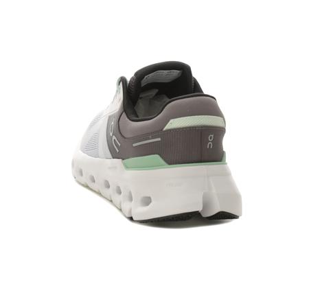 On Cloudrunner 2 Erkek Spor Ayakkabı Gri