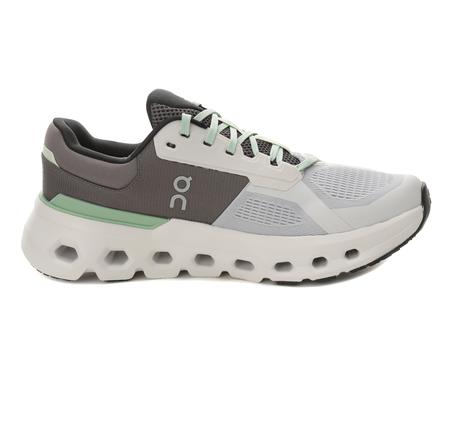 On Cloudrunner 2 Erkek Spor Ayakkabı Gri