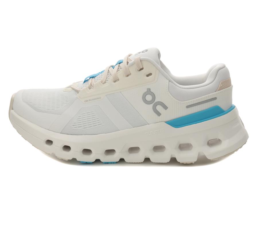 On Cloudrunner 2 Kadın Spor Ayakkabı Beyaz