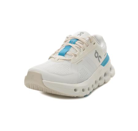 On Cloudrunner 2 Kadın Spor Ayakkabı Beyaz
