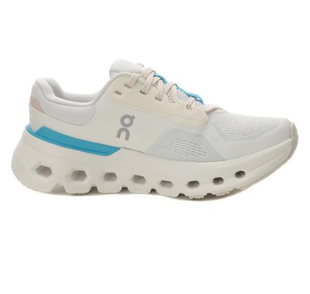 On Cloudrunner 2 Kadın Spor Ayakkabı Beyaz