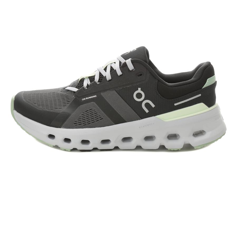 On Cloudrunner 2 Kadın Spor Ayakkabı Siyah