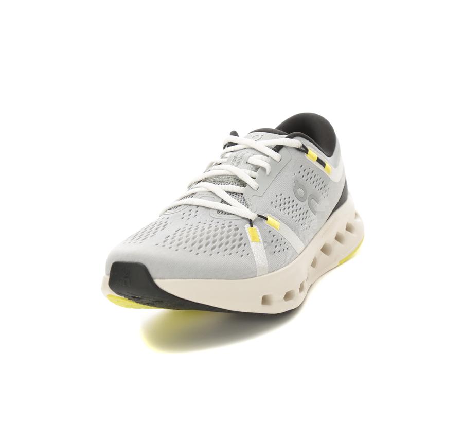 On Cloudsurfer 2 Erkek Spor Ayakkabı Gri On Cloudsurfer 2 Erkek Spor Ayakkabı Gri