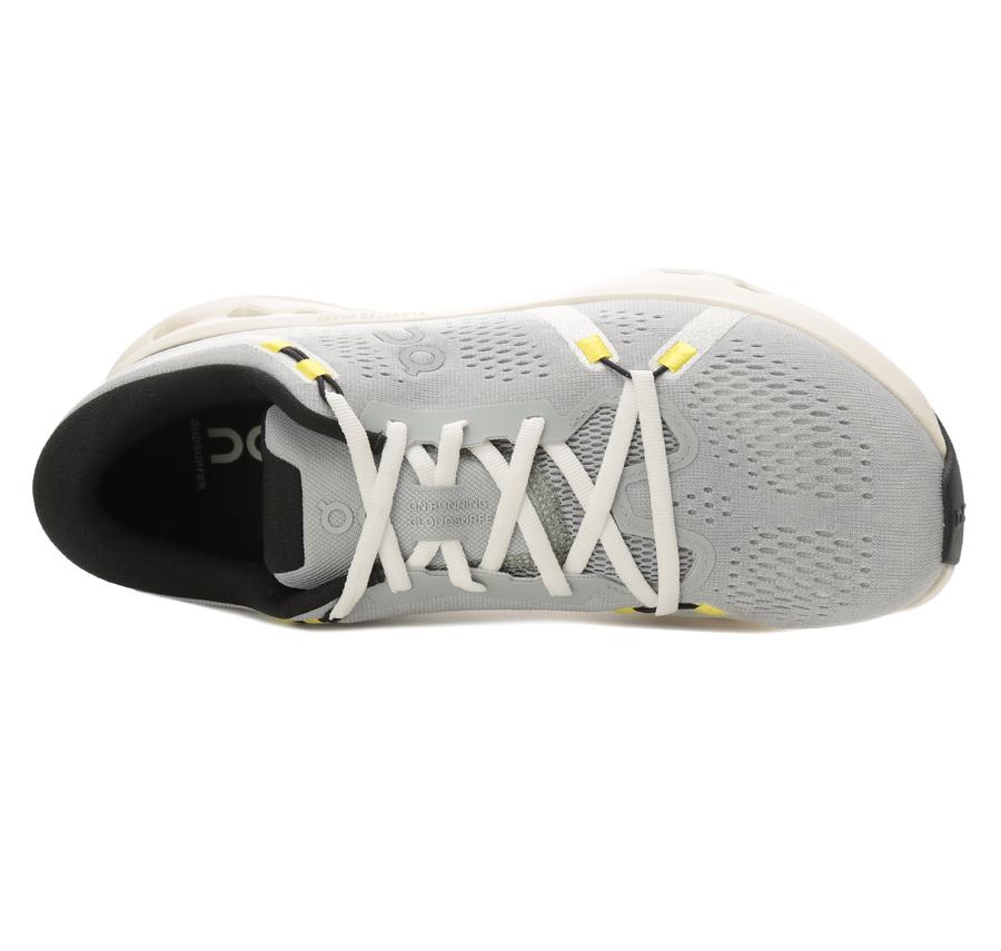 On Cloudsurfer 2 Erkek Spor Ayakkabı Gri On Cloudsurfer 2 Erkek Spor Ayakkabı Gri