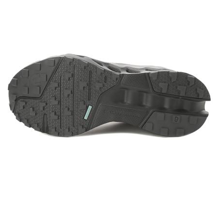 On Cloudsurfer Trail Erkek Spor Ayakkabı Gri