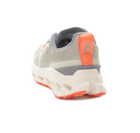 On Cloudsurfer Trail Kadın Spor Ayakkabı Krem